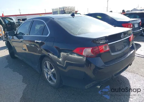 2012 Acura Tsx 2.4 z USA, uszkodzony, nr VIN JH4CU2F86CC003674